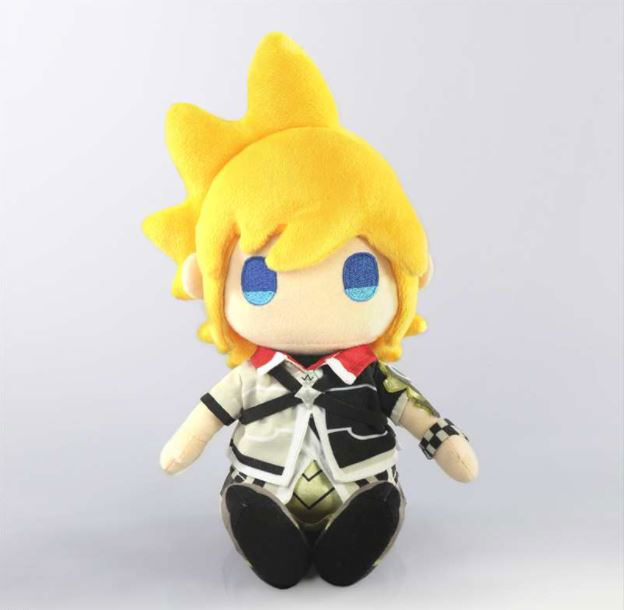 Kingdom Hearts Series Plush: Kingdom Hearts III Ventus image 1