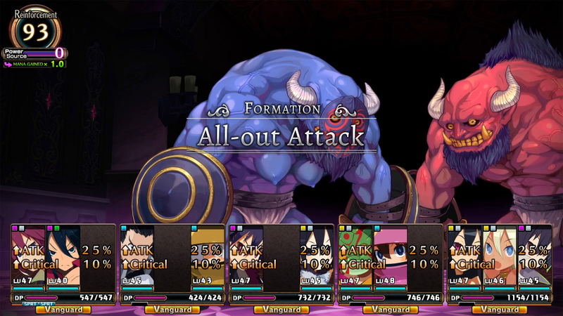Labyrinth of Refrain: Coven of Dusk <span class="ext" style="background-color: #2a475e; color: #FFFFFF;">STEAM</span> <span class="ext ext_digital">digital</span> image 10