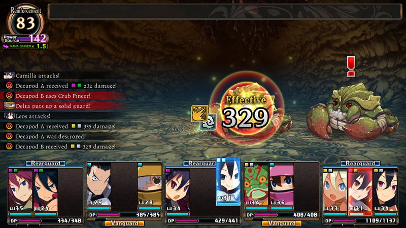 Labyrinth of Refrain: Coven of Dusk <span class="ext" style="background-color: #2a475e; color: #FFFFFF;">STEAM</span> <span class="ext ext_digital">digital</span> image 12