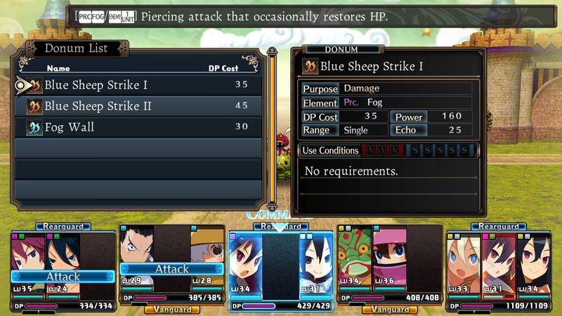 Labyrinth of Refrain: Coven of Dusk <span class="ext" style="background-color: #2a475e; color: #FFFFFF;">STEAM</span> <span class="ext ext_digital">digital</span> image 13