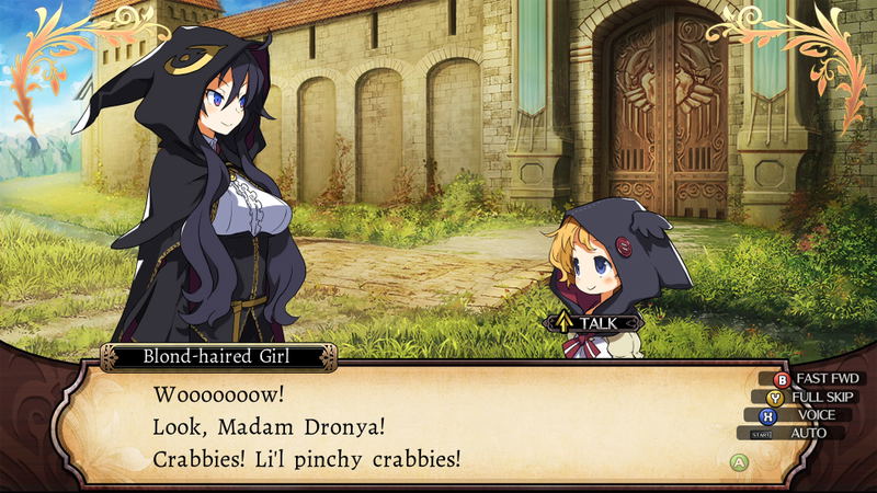 Labyrinth of Refrain: Coven of Dusk <span class="ext" style="background-color: #2a475e; color: #FFFFFF;">STEAM</span> <span class="ext ext_digital">digital</span> image 4