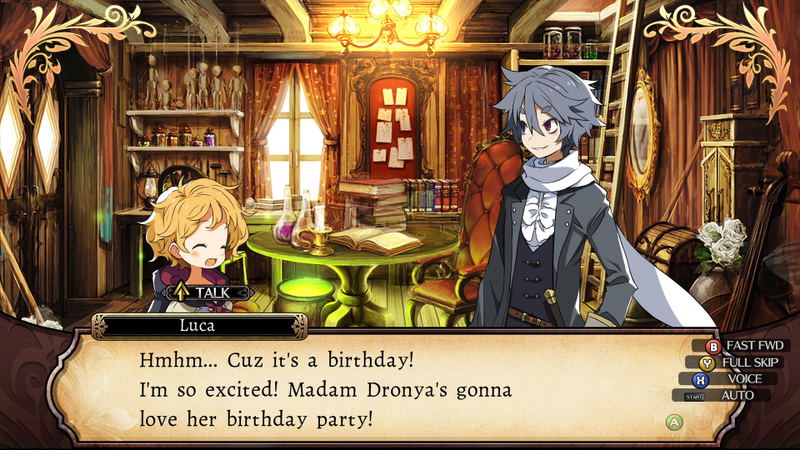 Labyrinth of Refrain: Coven of Dusk <span class="ext" style="background-color: #2a475e; color: #FFFFFF;">STEAM</span> <span class="ext ext_digital">digital</span> image 6