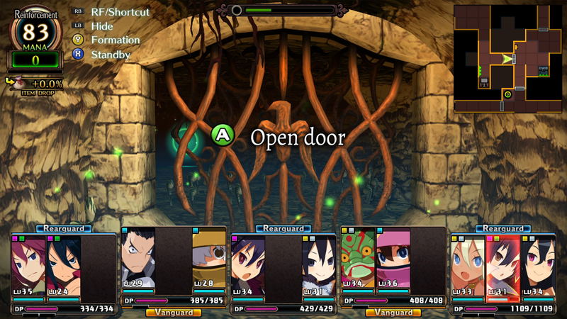 Labyrinth of Refrain: Coven of Dusk <span class="ext" style="background-color: #2a475e; color: #FFFFFF;">STEAM</span> <span class="ext ext_digital">digital</span> image 9