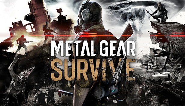 Metal Gear Survive STEAM digital — Import Game Deal