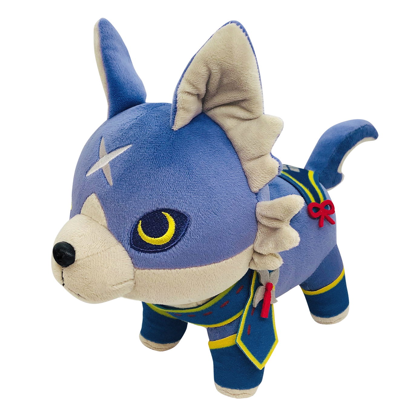 monster hunter rise plush palamute