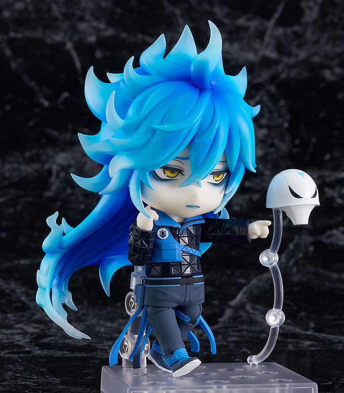 Nendoroid No. 1604 Disney Twisted-Wonderland: Idia Shroud [GSC