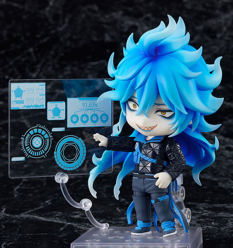 Nendoroid No. 1604 Disney Twisted-Wonderland: Idia Shroud [GSC