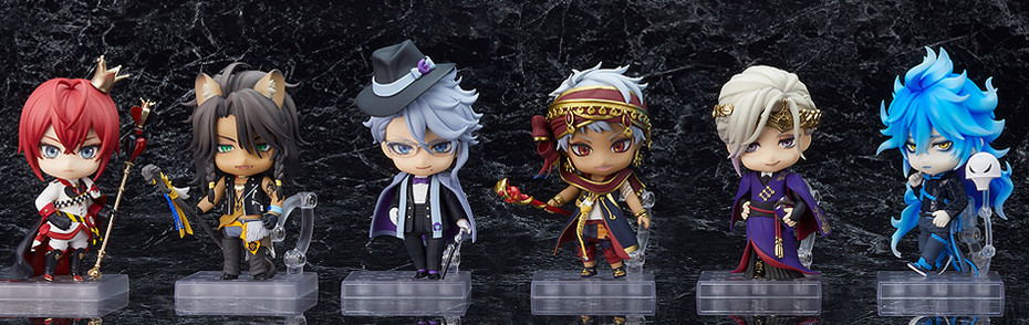 Nendoroid No. 1604 Disney Twisted-Wonderland: Idia Shroud [GSC