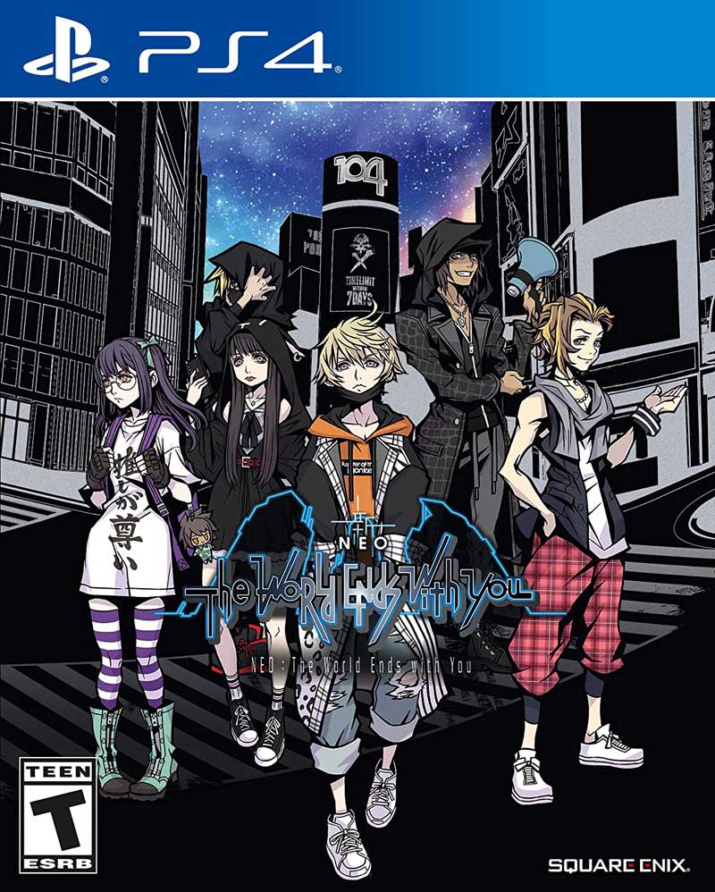 NEO: The World Ends with You — Import Game Deal