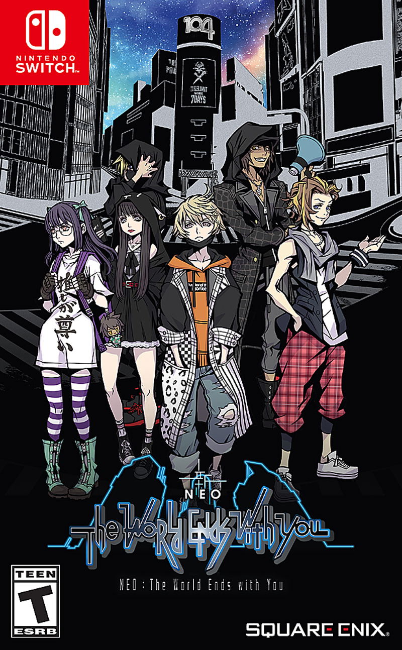NEO: The World Ends with You — Import Game Deal