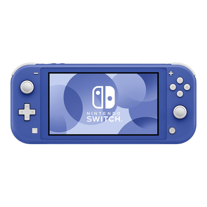 Nintendo Switch Lite (Blue) image 2