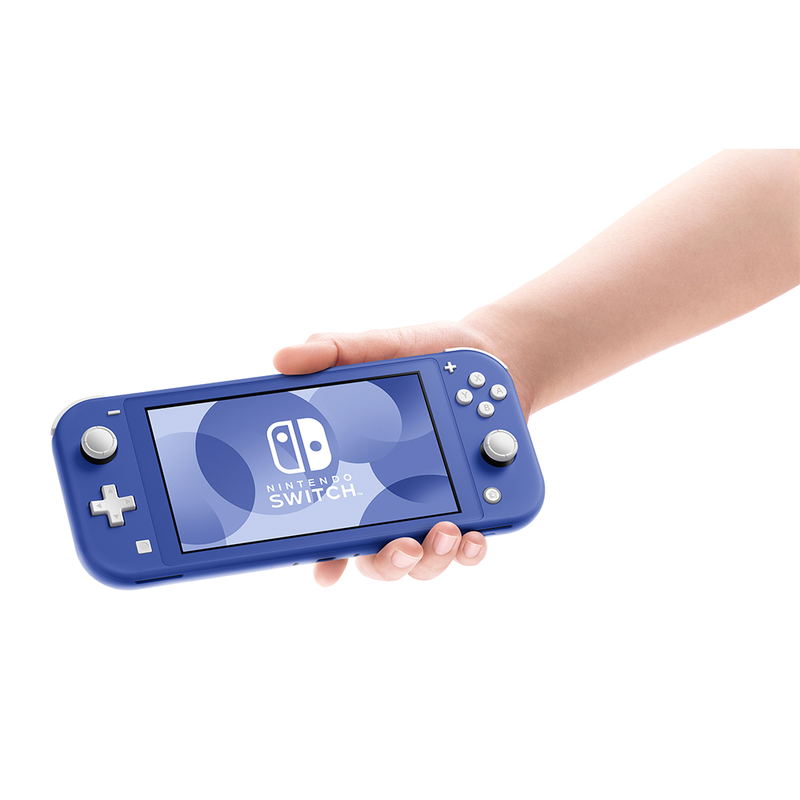 Nintendo Switch Lite (Blue) image 3