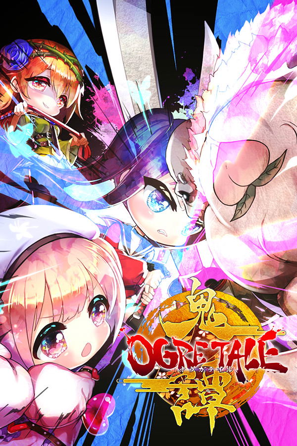 Ogre Tale <span class="ext" style="background-color: #2a475e; color: #FFFFFF;">STEAM</span> <span class="ext ext_digital">digital</span> image 1