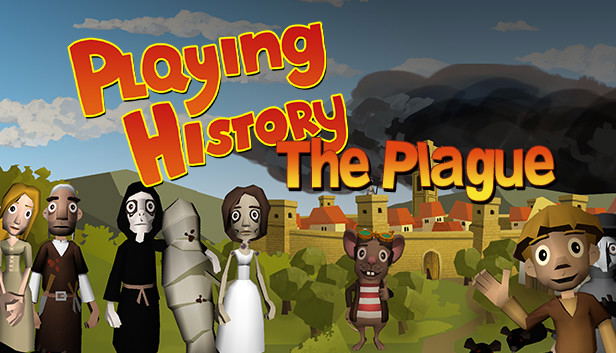Playing History: The Plague STEAM digital — Import Game Deal