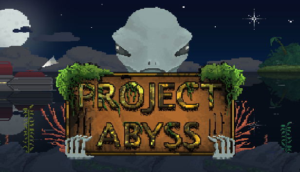 Project Abyss STEAM digital — Import Game Deal