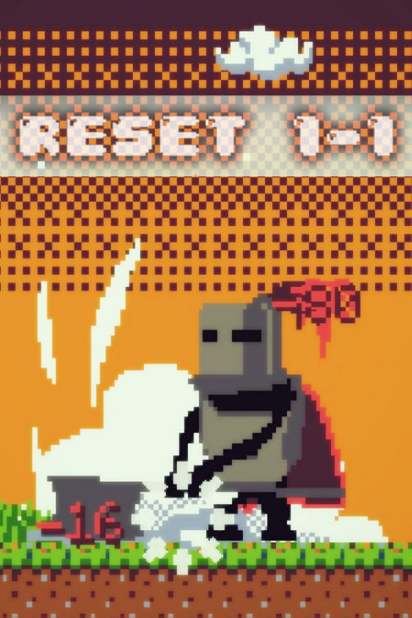 Reset 1-1 STEAM digital — Import Game Deal