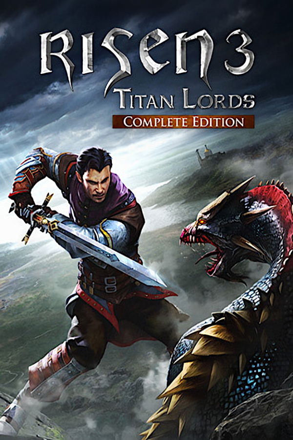 Risen 3: Titan Lords (Complete Edition) <span class="ext" style="background-color: #2a475e; color: #FFFFFF;">STEAM</span> <span class="ext ext_digital">digital</span> image 1
