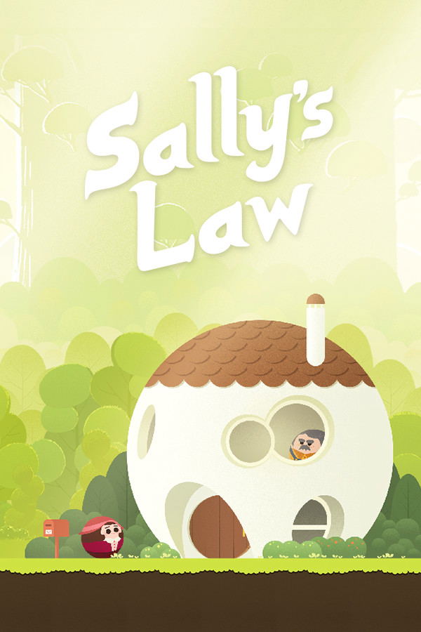 Sally's Law STEAM digital — Import Game Deal
