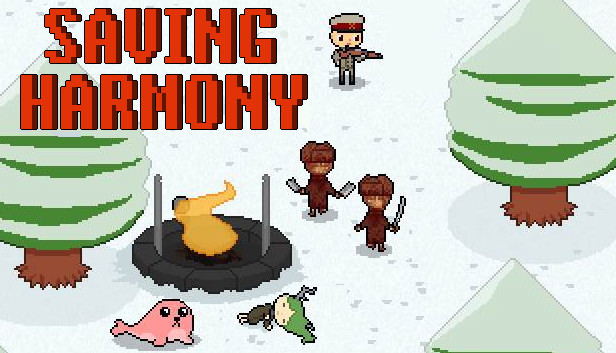 Saving Harmony STEAM digital — Import Game Deal