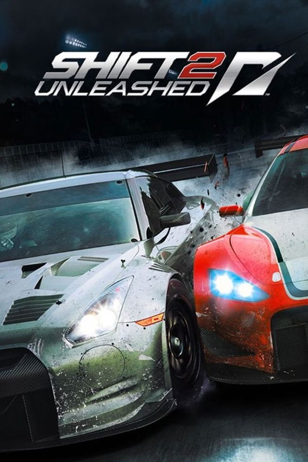 Shift 2: Unleashed Electronic Arts digital — Import Game Deal