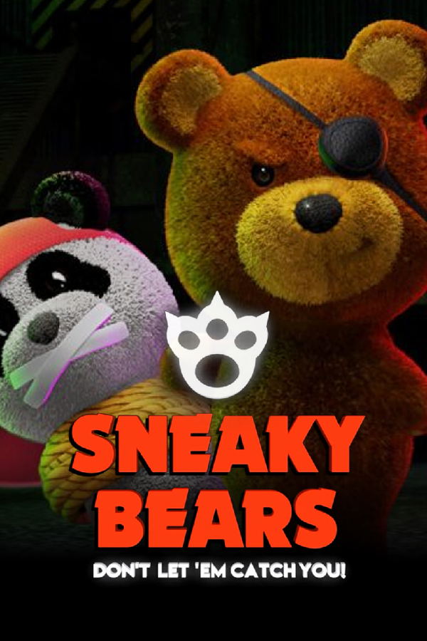 Sneaky Bears STEAM digital — Import Game Deal