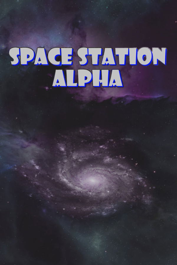 Space Station Alpha STEAM digital — Import Game Deal
