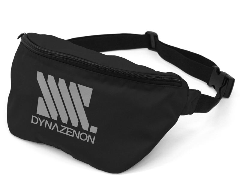 SSSS.Dynazenon Black Body Bag image 1