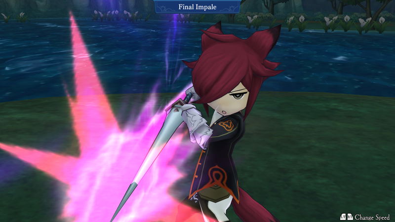 The Alliance Alive HD Remastered <span class="ext" style="background-color: #2a475e; color: #FFFFFF;">STEAM</span> <span class="ext ext_digital">digital</span> image 7
