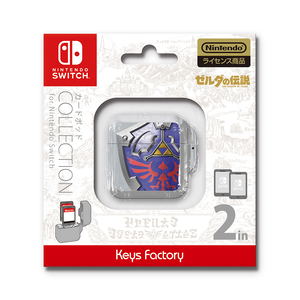 The Legend of Zelda Card Pod Collection for Nintendo Switch (Type-A)_