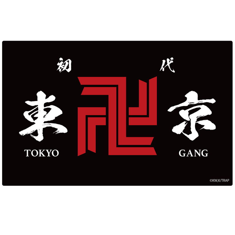 Tokyo Revengers Water Resistant Sticker image 1