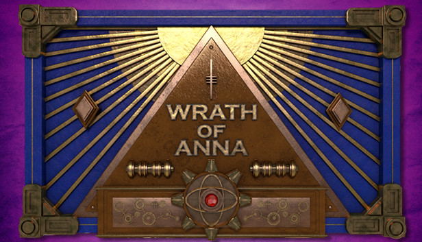Wrath of Anna STEAM digital — Import Game Deal