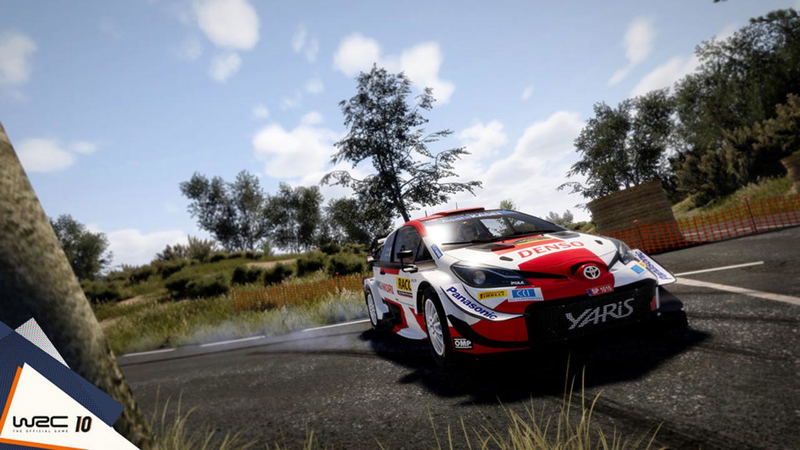 WRC 10 image 5