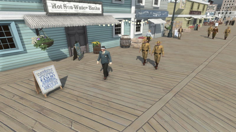 Omerta: City of Gangsters (Gold Edition) <span class="ext" style="background-color: #2a475e; color: #FFFFFF;">STEAM</span> <span class="ext ext_digital">digital</span> image 2