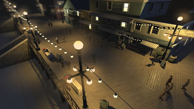Omerta: City of Gangsters (Gold Edition) <span class="ext" style="background-color: #2a475e; color: #FFFFFF;">STEAM</span> <span class="ext ext_digital">digital</span> image 4