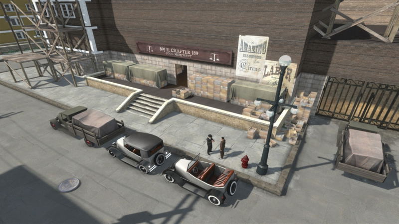 Omerta: City of Gangsters (Gold Edition) <span class="ext" style="background-color: #2a475e; color: #FFFFFF;">STEAM</span> <span class="ext ext_digital">digital</span> image 6