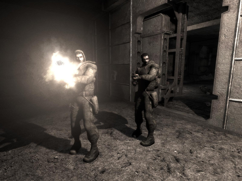 S.T.A.L.K.E.R.: Shadow of Chernobyl <span class="ext" style="background-color: #2a475e; color: #FFFFFF;">STEAM</span> <span class="ext ext_digital">digital</span> image 2