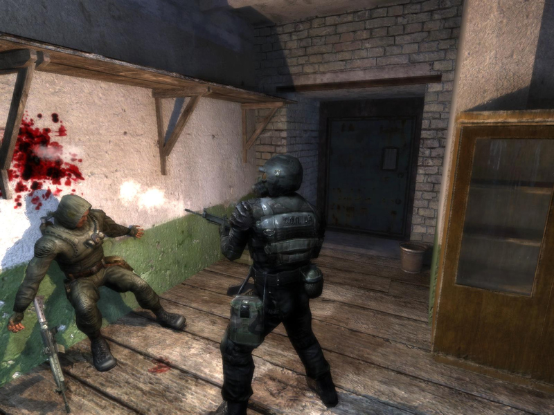 S.T.A.L.K.E.R.: Shadow of Chernobyl <span class="ext" style="background-color: #2a475e; color: #FFFFFF;">STEAM</span> <span class="ext ext_digital">digital</span> image 3