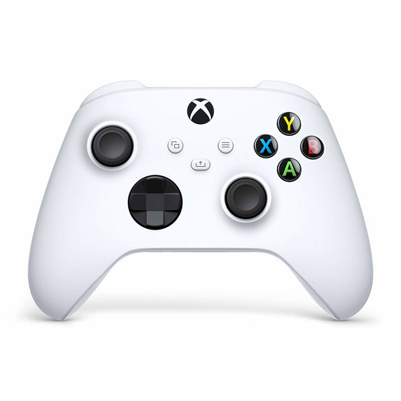 Xbox Wireless Controller (Robot White) image 1