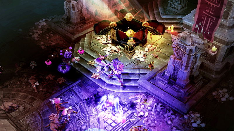 Sacred 3 <span class="ext" style="background-color: #2a475e; color: #FFFFFF;">STEAM</span> <span class="ext ext_digital">digital</span> image 4