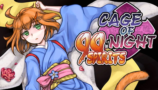 99 Spirits: Cage of Night (DLC) DLC STEAM digital — Import Game Deal