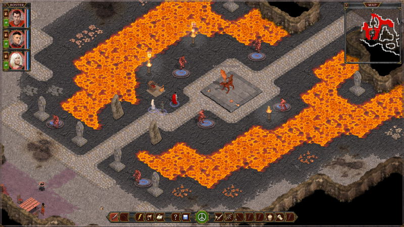 Avadon 3: The Warborn <span class="ext" style="background-color: #2a475e; color: #FFFFFF;">STEAM</span> <span class="ext ext_digital">digital</span> image 2