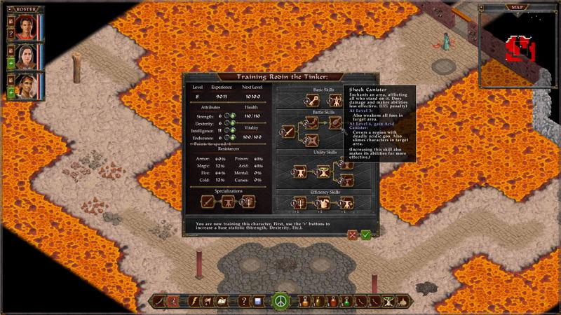 Avadon 3: The Warborn <span class="ext" style="background-color: #2a475e; color: #FFFFFF;">STEAM</span> <span class="ext ext_digital">digital</span> image 4