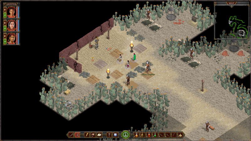 Avadon 3: The Warborn <span class="ext" style="background-color: #2a475e; color: #FFFFFF;">STEAM</span> <span class="ext ext_digital">digital</span> image 8
