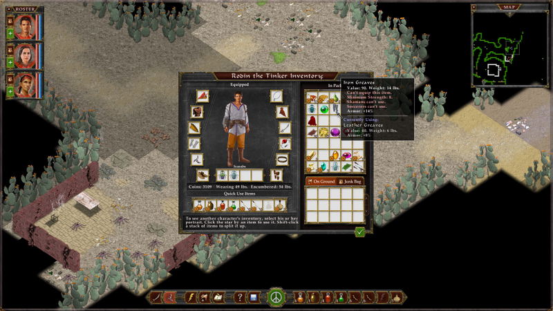 Avadon 3: The Warborn <span class="ext" style="background-color: #2a475e; color: #FFFFFF;">STEAM</span> <span class="ext ext_digital">digital</span> image 9