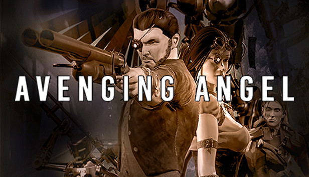 Avenging Angel STEAM digital — Import Game Deal