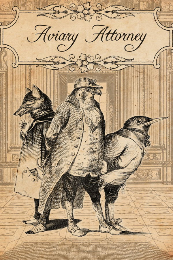 Aviary Attorney <span class="ext" style="background-color: #2a475e; color: #FFFFFF;">STEAM</span> <span class="ext ext_digital">digital</span> image 1