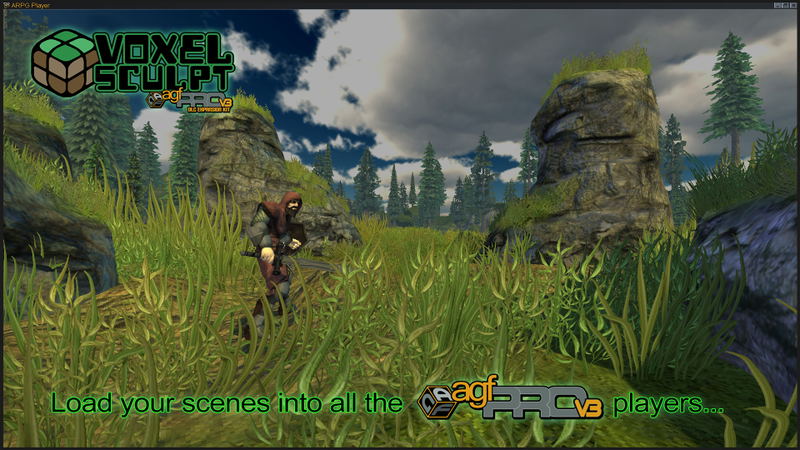 Axis Game Factory's AGFPRO v3: Voxel Sculpt (DLC) <span class="ext" style="background-color: #B0000F; color: #FFFFFF;">DLC</span> <span class="ext" style="background-color: #2a475e; color: #FFFFFF;">STEAM</span> <span class="ext ext_digital">digital</span> image 6