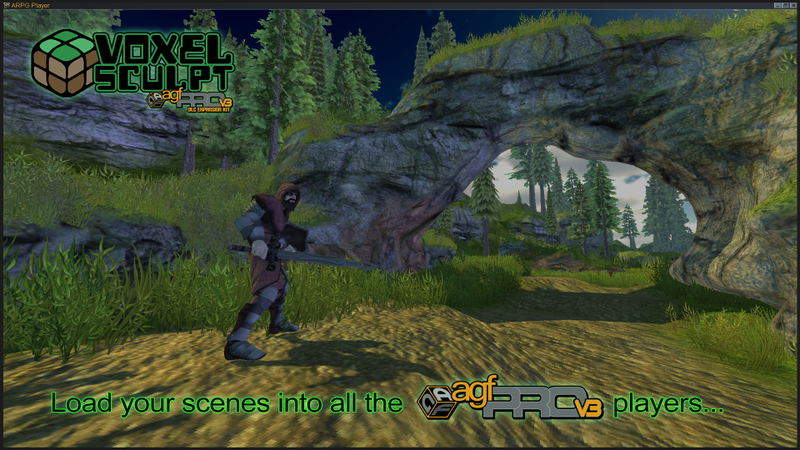 Axis Game Factory's AGFPRO v3: Voxel Sculpt (DLC) <span class="ext" style="background-color: #B0000F; color: #FFFFFF;">DLC</span> <span class="ext" style="background-color: #2a475e; color: #FFFFFF;">STEAM</span> <span class="ext ext_digital">digital</span> image 8