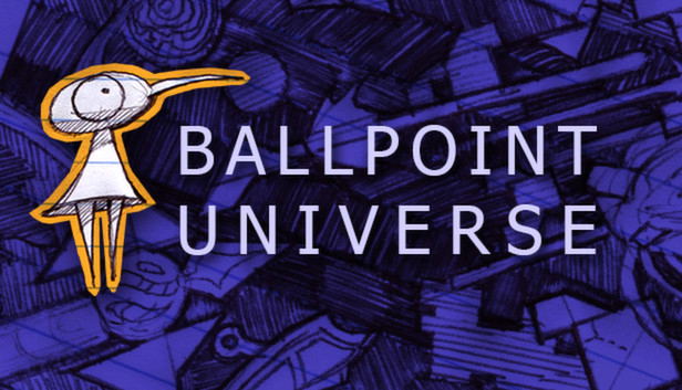 Ballpoint Universe: Infinite STEAM digital — Import Game Deal