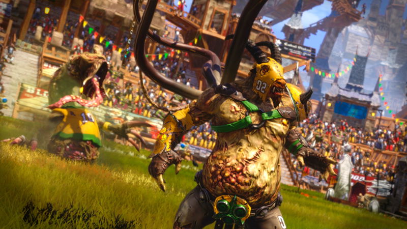 Blood Bowl 2 (Legendary Edition) <span class="ext" style="background-color: #2a475e; color: #FFFFFF;">STEAM</span> <span class="ext ext_digital">digital</span> image 14